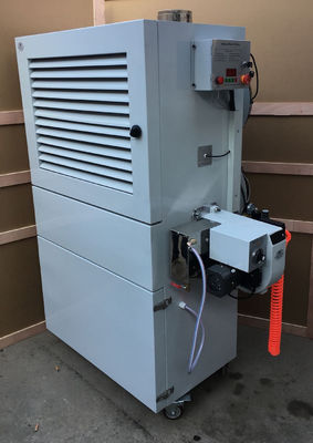 La CINA Consumo basso di chilowatt dei radiatori 80 - 120 dell'incubatrice del pollame del portatile KVH 2000 fornitore