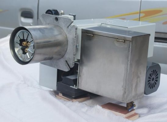 La CINA Il bruciatore dell'olio per motori dello spreco di 220 V, 50 hertz pulisce l'ottone del sifone della fornace di olio residuo dell'ustione fornitore