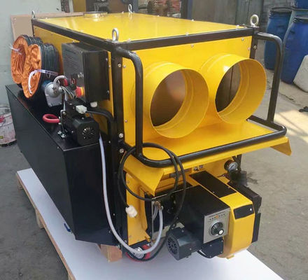 La CINA Radiatore completamente automatico dell'incubatrice del pollame portata di lunga vita del motore del ventilatore di 0,88 chilowatt fornitore