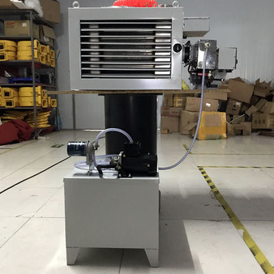 La CINA Radiatore bruciante leggero dell'olio residuo, chilowatt dei generatori 14 - 55 dell'aria calda potenza di uscita fornitore