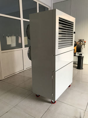 La CINA Radiatore di olio residuo di KVH -2000 per l'azienda avicola con CE, radiatore bruciante dell'olio fornitore