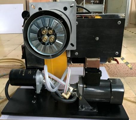 KV 40 bruciatore di olio di scarto senza fumo, bruciatore di olio combustibile 1600000 Btu / h Calore di uscita