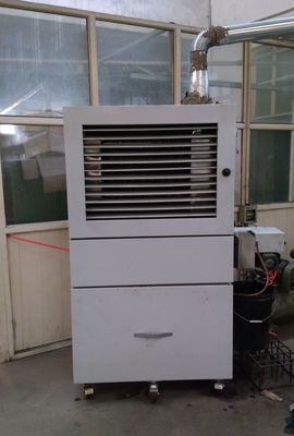 Porcellana Radiatore dell'olio da cucina della Camera di pollo, pressione del gruppo di lavoro di Antivari del radiatore 8 del gasolio fornitore