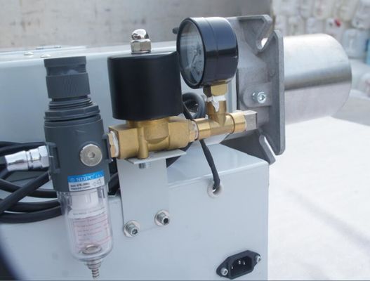 Forno a bruciatore di olio di scarico completamente automatico da 30 a 60 kW Disponibile OEM / ODM