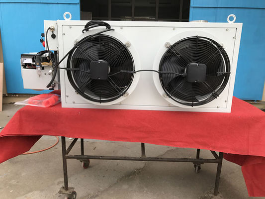Sistema di filtraggio di olio di motore resistente 1100 X 550 X 550 millimetri
