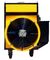 Chilowatt residuo stabile dei radiatori di olio KVH5000 80 - 120 potenza di uscita per la cabina della pittura fornitore