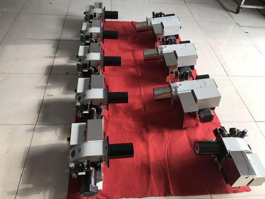 Modello KV10 rifiuti auto camion olio bruciatore a combustione d'olio corrotto 80 - 120 Kw sicuro da usare