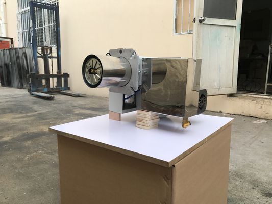 200 kW bruciatore di olio vegetale di scarto, bruciatore di olio sporco di grasso animale facile da usare