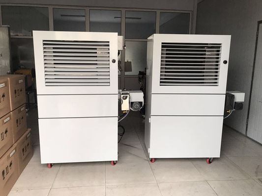110v Forno portatile per la combustione di olio di scarico per il Canada tedesco