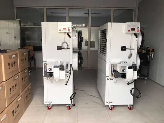 220 volt portabile riscaldatore di olio di scarico KVH2000 uso popolare a Philadelphia