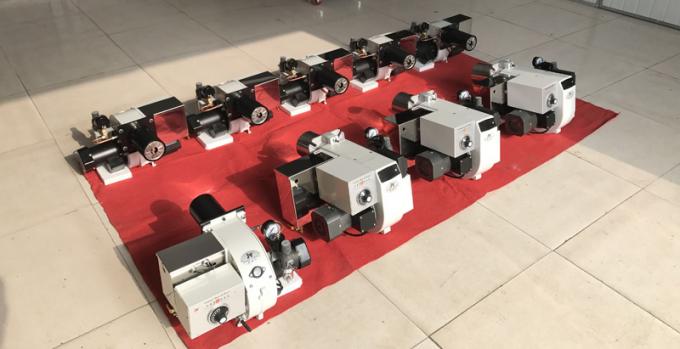 Bruciatore di olio di scarico completamente automatico, bruciatore di olio di scarto KV05 30-60KW con omologazione CE 0