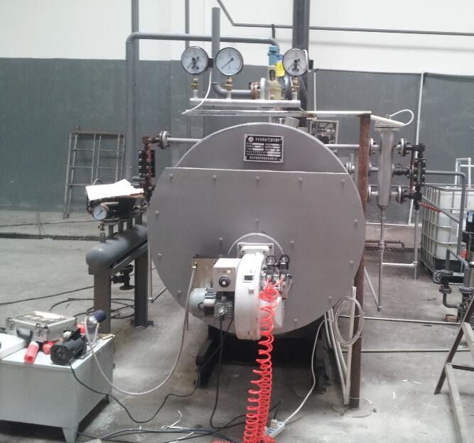 220 V / 50 Hz Cauterizzatore di idrocarburi da garage 640 X 550 X 660 mm Applicazione al reattore 0