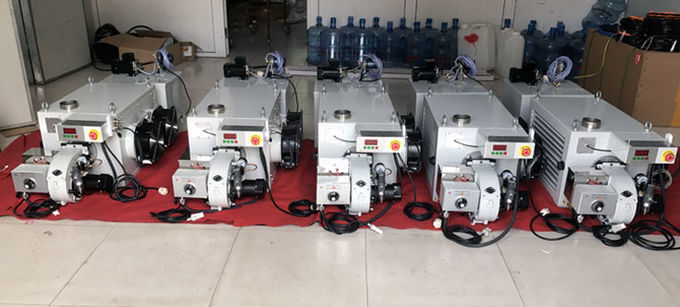 30000 Kcal Advanced Clean Burn Heater Camera di combustione in acciaio inox 0
