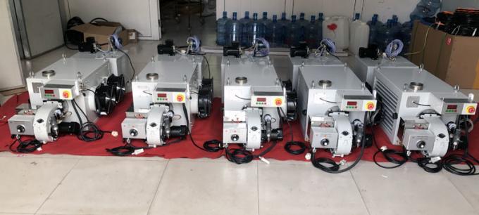 Riscaldatore di olio di motore economico da 56 kg, 120000 Btu / h Sistema di riscaldamento dell' olio 0