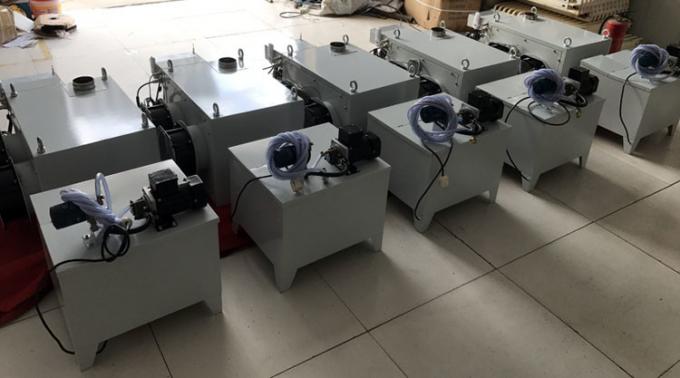 120000 Btu/h Riscaldatore per incubatore di pollame di tipo 8 Bar 0