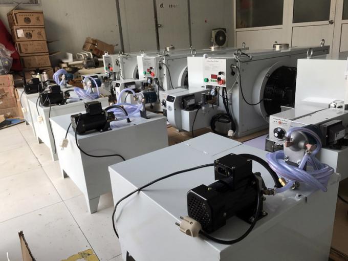 220 V / 50 Hz Riscaldatore di olio da laboratorio 3 - 5 litri all' ora Basso consumo 0