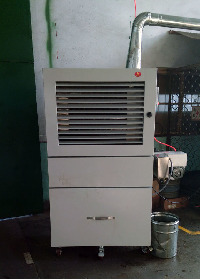 Riscaldatore di olio di scarico completamente automatico 400000 Btu / h Resistenza alle alte temperature 0